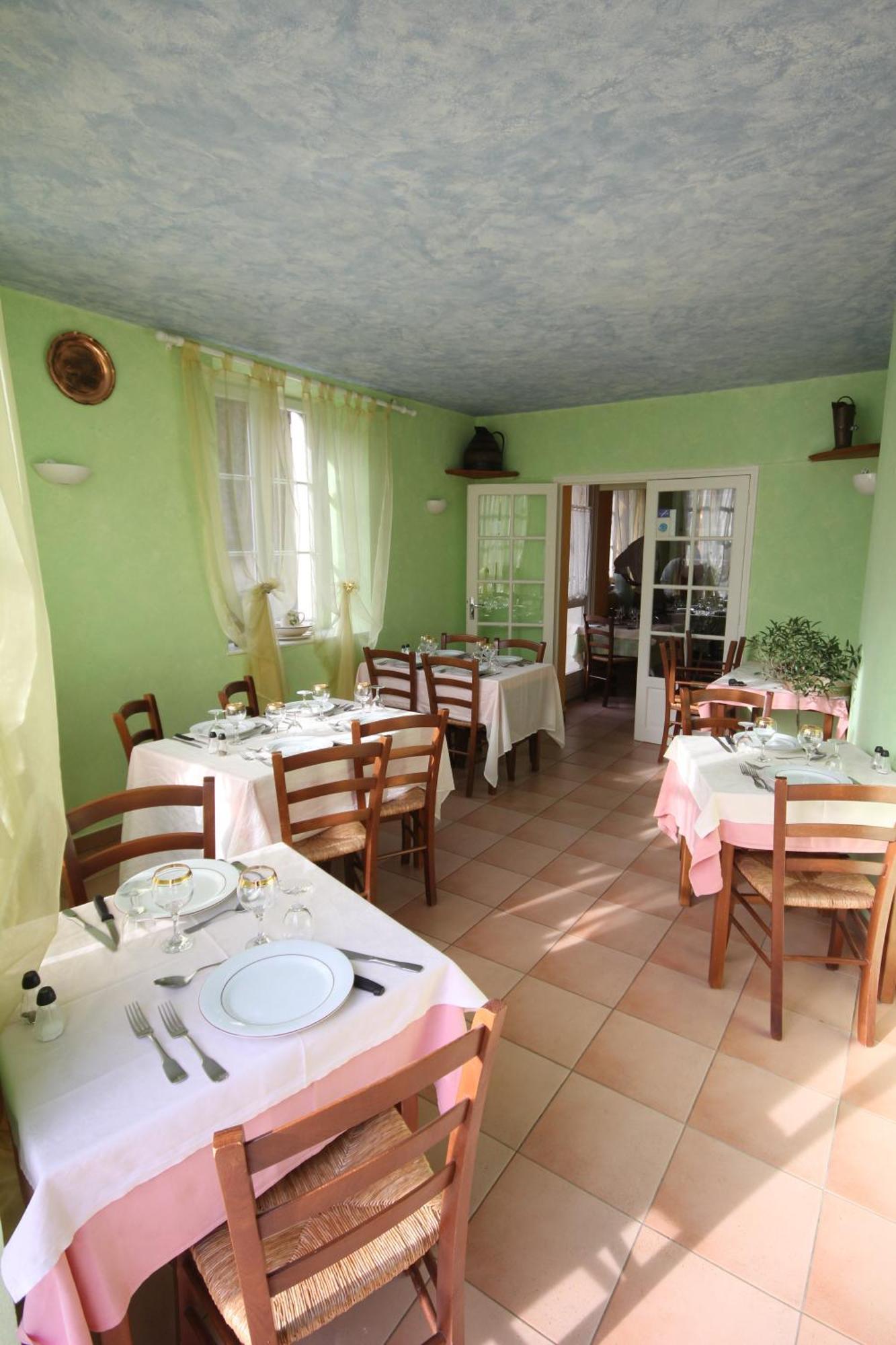 Auberge De L'Omois Baulne-en-Brie Εξωτερικό φωτογραφία