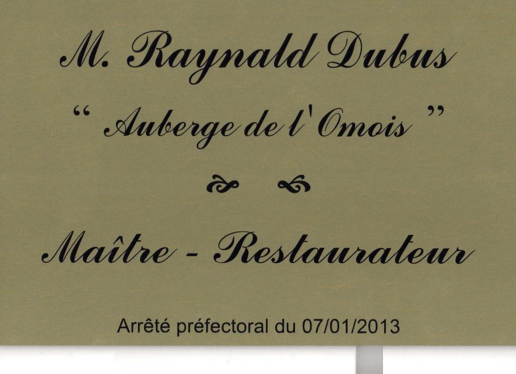 Auberge De L'Omois Baulne-en-Brie Εξωτερικό φωτογραφία